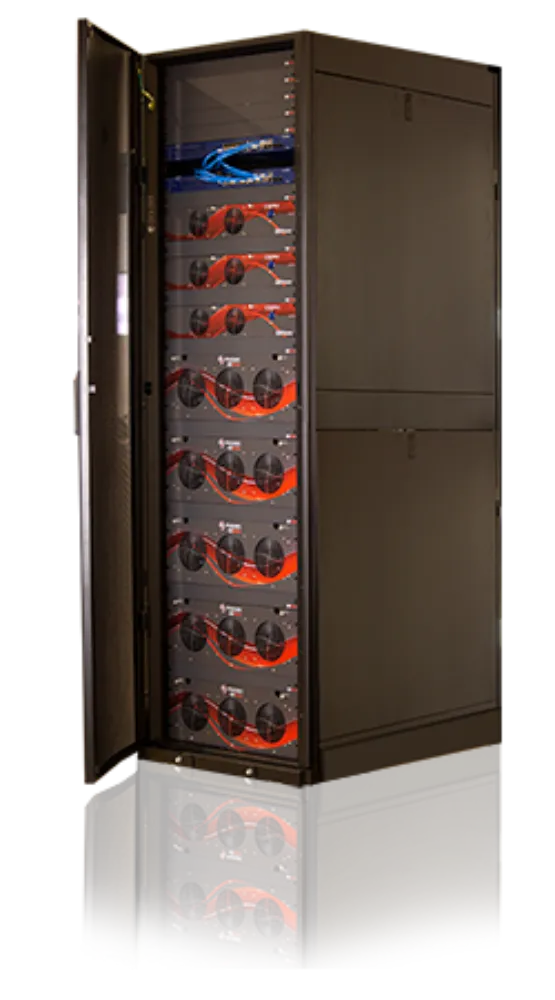 Multi Server Ceph Storage Architecture